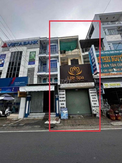 Bán nhà hoặc cho thuê mặt tiền xô viết nghệ tĩnh gần bưu điện cần thơ