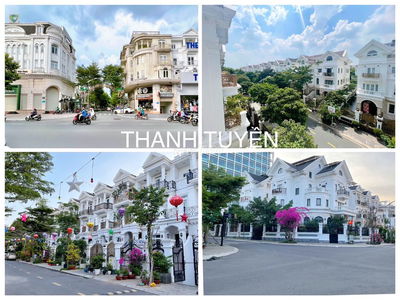 Giỏ hàng nhà phố, biệt thự Cityland Garden Hills mới nhất. Thanh Tuyền