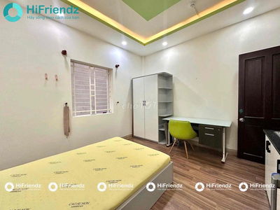 Phòng studio full nội thất - gần cầu chữ Y