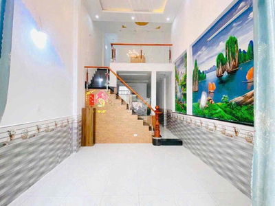 Nhà 76m2 gần TT Y Tế Dĩ An,Tân Đông Hiệp ,TP Dĩ An