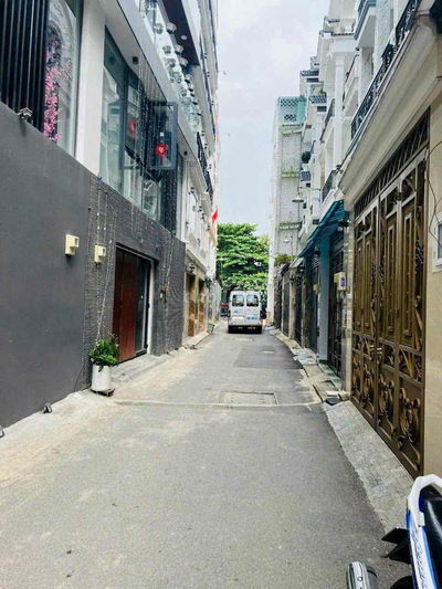 Khu đồng bộ cao cấp Dương Quảng Hàm- 54m2- 5 Tầng.