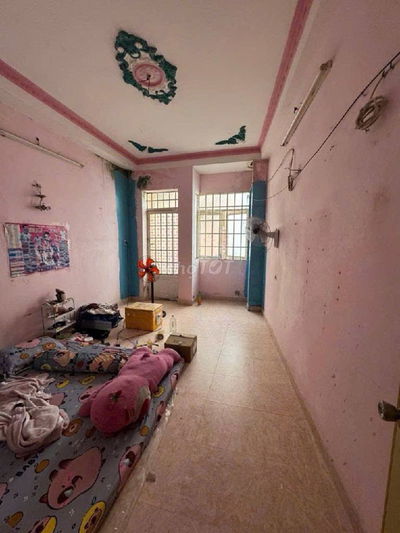 BÁN NHÀ HXH, 19 LÝ ĐẠO THÀNH, P. BÌNH PHÚ, QUẬN 8, 60M2