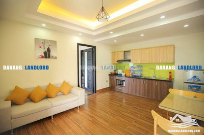 Căn hộ 1PN 50m2 khu Bắc Mỹ An - A168