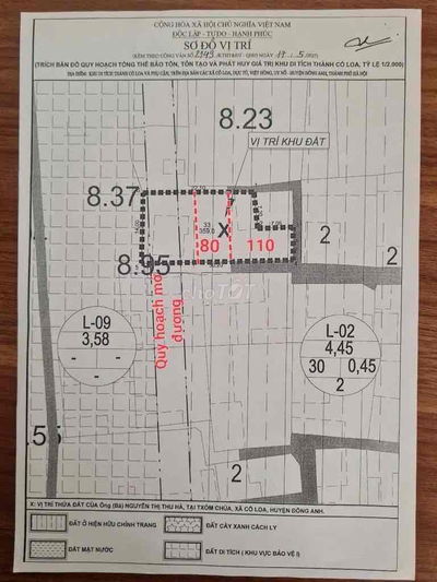 F0 NÓNG HỔI. CHỦ CẦN TIỀN XÂY NHÀ NÊN CẮT RA ĐỂ