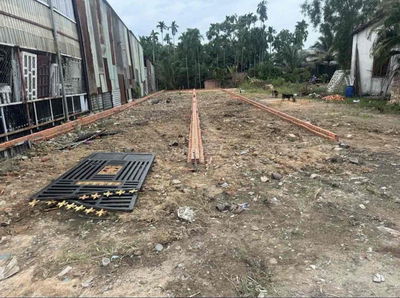 Nguồn thơm đất mặt tiền đường nhựa Hồ Văn Mên Tp Thuận An ( cũ ) nay l