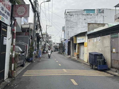 📍BÁN NHÀ TÂN LẬP 2- GẦN NGÃ 4 THỦ ĐỨC. 🚘ĐƯỜNG ÔTÔ 6M- 79M2- 💰CHỈ 5.6 T