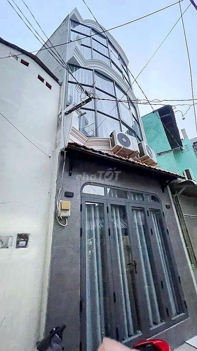 🏡 NHÀ ĐẸP 3 TẦNG GÒ DẦU XE HƠI ĐỖ CỬA NGAY AEON MALL