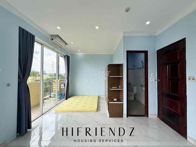 🌷CĂN HỘ MỚI_FULL NỘI THẤT_BANCOL RIÊNG_GẦN ĐH VĂN HIẾN_ĐH CÔNG THƯƠNG