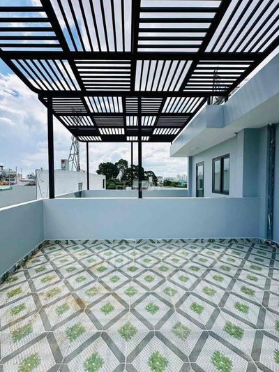 6 tỷ sở hữu nhà 4PN – sân thượng trước sau – cực hiếm!