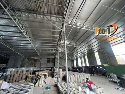 Cho thuê xưởng gần đường Võ Nguyên Giáp. Phường Phước Tân. Biên Hòa