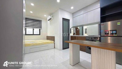 TRỐNG SẴN CĂN STUDIO MÁY GIẶT RIÊNG CÓ THANG MÁY GẦN BÙI VIỆN