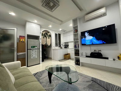 2,15 tỷ, Căn Hộ 2 ngủ Phố Tây Sơn Đống Đa HN