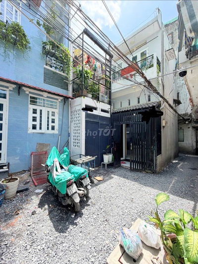 🏡 25m2 SIÊU HỜI - LÔ GÓC TRUNG TÂM QUẬN 3 🏡