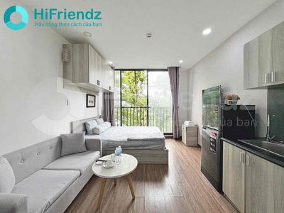 STUDIO CAO CẤP gần LOTTE MART QUẬN 7 - KDC TÂN QUY ĐÔNG