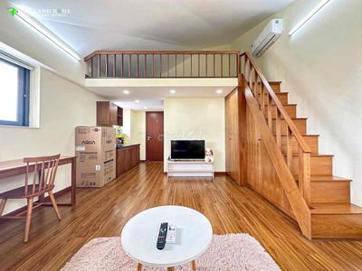 CĂN HỘ DUPLEX CAO CẤP 35M2 - gần CRESCENT MALL QUẬN 7