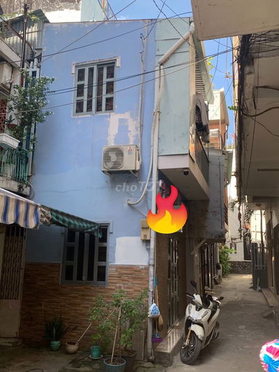 🏡 15m2 SIÊU HIẾM - TRUNG TÂM QUẬN 3 🏡