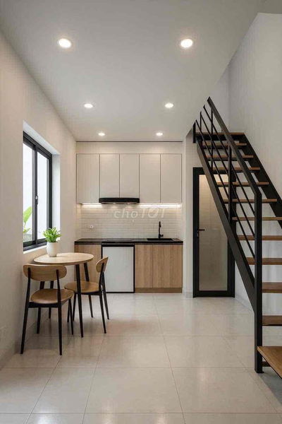 Chính chủ cho thuê 1 trệt 1 lầu mới xây 07/11 nhận nhà