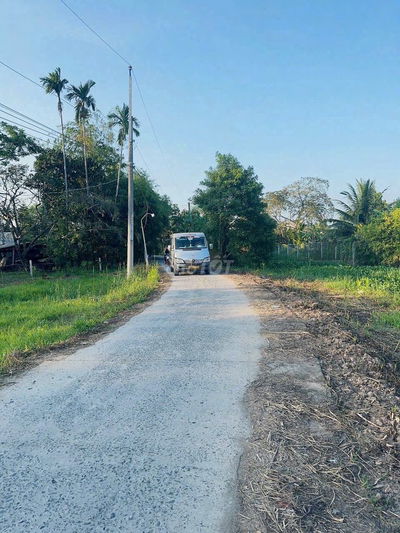 Cần bán gấp trong tháng Nền thổ cư MẶT TIỀN NGANG 7M thuộc Giai Xuân