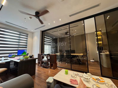 Chính Chủ Tòa B Masteri West Heights, 52m2 , Full Đồ Ở Ngay .