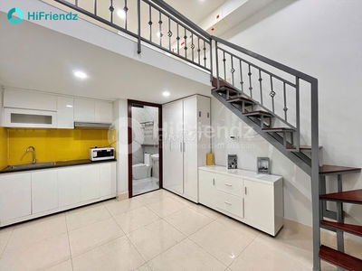 Phòng rộng rãi - Đi bộ qua Lotte, gần Chợ Tân Mỹ, Vivo, cầu Kênh Tẻ,Q4