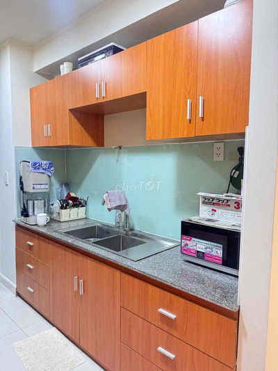 Nhiều phòng CHDV có bếp và không bếp