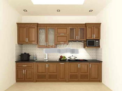 Nhiều mẫu phòng CHDV có bếp nấu ăn, tách bếp