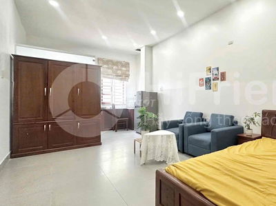 Cho Thuê Căn Hộ Giá Rẻ 40m2 Thoáng Mát Ngay Lã Xuân Oai - Lê Văn Việt