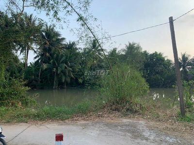 ĐẤT THỔ CƯ VIEW SÔNG MÁT MẺ - XÃ TIÊN THỦY (THÀNH TRIỆU CŨ)