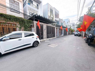 Cực hiếm! Nhà 3 tầng ĐẶNG VĂN BI, 64m2, hẻm ô tô tránh. CHỈ 6.5 TỶ