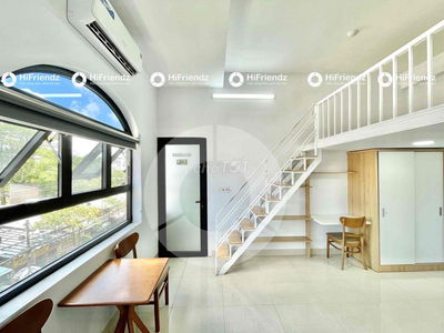 CĂN HỘ DUPLEX mặt tiền đường MAI VĂN VĨNH QUẬN 7 - gần LOTTE MART