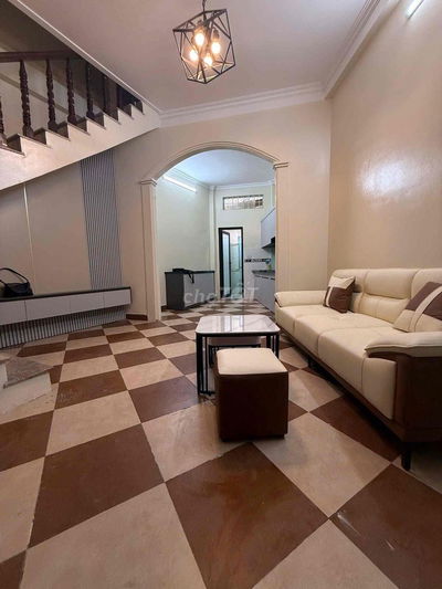 TAM TRINH - HOÀNG MAI 4 TẦNG 3 NGỦ 31m RỘNG 4m NÓI KHÔNG VỚI QUY HOẠCH