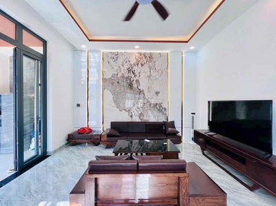 🌿 BIỆT THỰ MINI SÂN VƯỜN – HÓC MÔN, HXH TRẦN THỊ BỐC, THỚI TAM THÔN 🌿