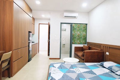 FULL NỘI THẤT – RỘNG 25M² – GIÁ CHỈ 3TR5/THÁNG