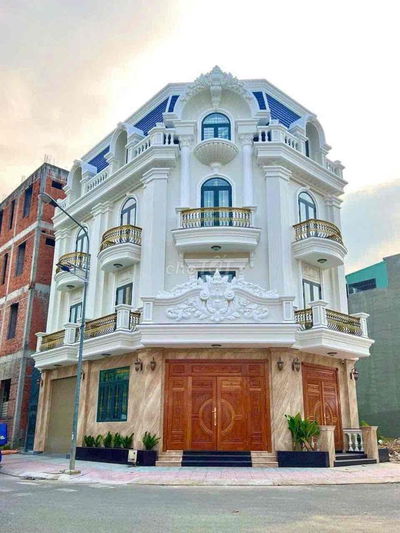 BÁN BIỆT THỰ 4 TẦNG PHÚ HỒNG THỊNH IX ĐÔNG HOÀ, TP HCM