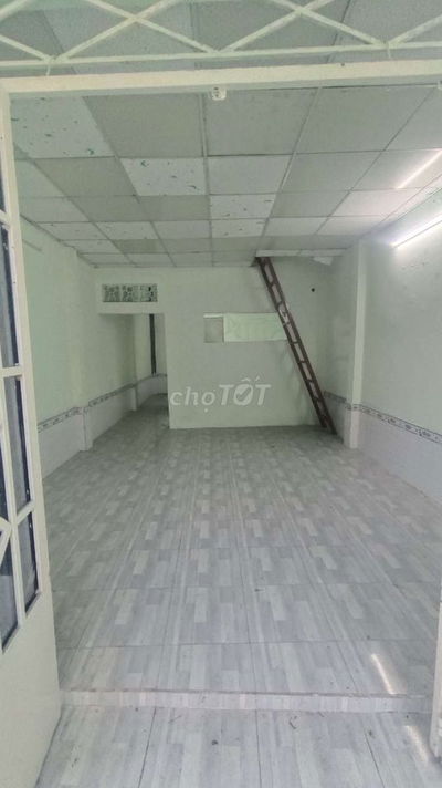 Nhà Hẻm Cụt 4,5x13 1lửng 2pn 1wc Mới Y Hình