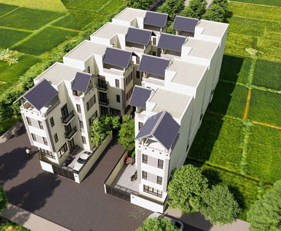 BÁN BIỆT THỰ ĐẠI THÀNH QUỐC OAI