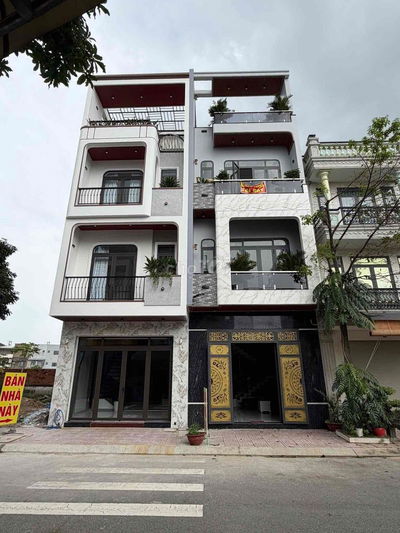 BÁN NHÀ KDC PHÚC ĐẠT TÂN ĐÔNG HIỆP, DĨ AN, BÌNH DƯƠNG NAY LÀ TP.HCM