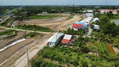 Bán Nền MT lộ nhựa Ngay Trường Tiểu Học + PTTH