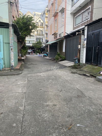 NHÀ 2 MẶT HXH-ĐẸP Ở NGAY-83M2-3PN-PHẠM VĂN CHIÊU P14 GV-CHỈ 7TỶ2 TL