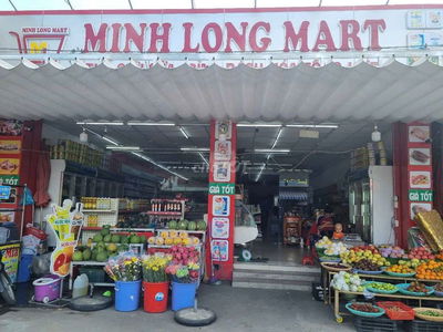 Bán mặt tiền kinh doanh sầm uất dĩ an