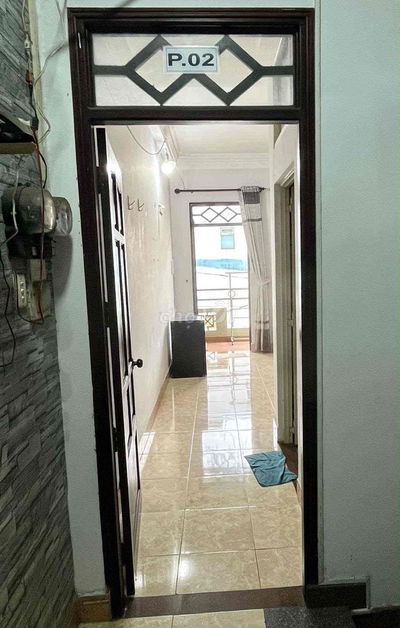 PHÒNG ĐẸP ĐẦY ĐỦ TIỆN NGHI CÓ BAN CÔNG DÀNH CHO NỮ