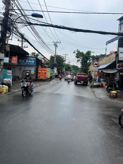 💥 HÀNG HIẾM – LÔ GÓC 2 MẶT TIỀN ĐƯỜNG SỐ 2, TĂNG NHƠN PHÚ Q9 - 81m², 5