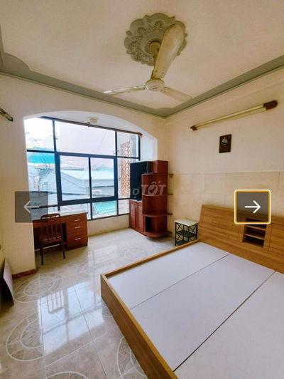 NHÀ ĐẸP 3 TẦNG VÀO Ở NGAY - GẦN CHỢ NAM HÒA, Q10,q3,q1 .giá nhỉnh 5ty