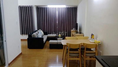 Căn hộ 55m2 1 PN +1 Flora Fuji Q.9