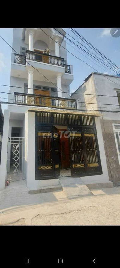 HxH Thông - Thới An - 5 tầng - 100M Giá Chỉ từ 6,5🪙