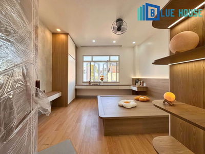 🚀 PHÒNG MỚI FULL NỘI THẤT - CỬA SỔ LỚN DECOR SIÊU ĐẸP 🚀