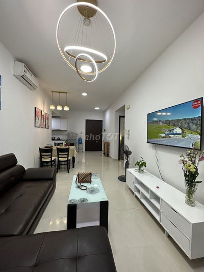 13 Triệu/tháng - 2PN Ruby Celadon (Sát Aeon), 70m², Full Nội Thất