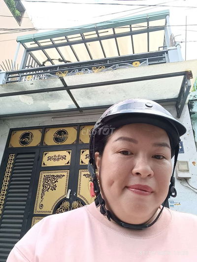 SIÊU PHẨM 2 TẦNG 
DT 4x14 (54M2) GÒ XOÀI - LÊ VĂN QUỚI