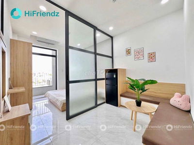 💵 1PN BAN CÔNG | GIẶT RIÊNG | TÒA NHÀ THANG MÁY 💵