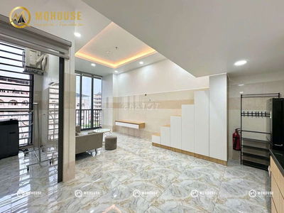 ▫️ DUPLEX MỚI CÓ BAN CÔNG - FULL NỘI THẤT ▫️